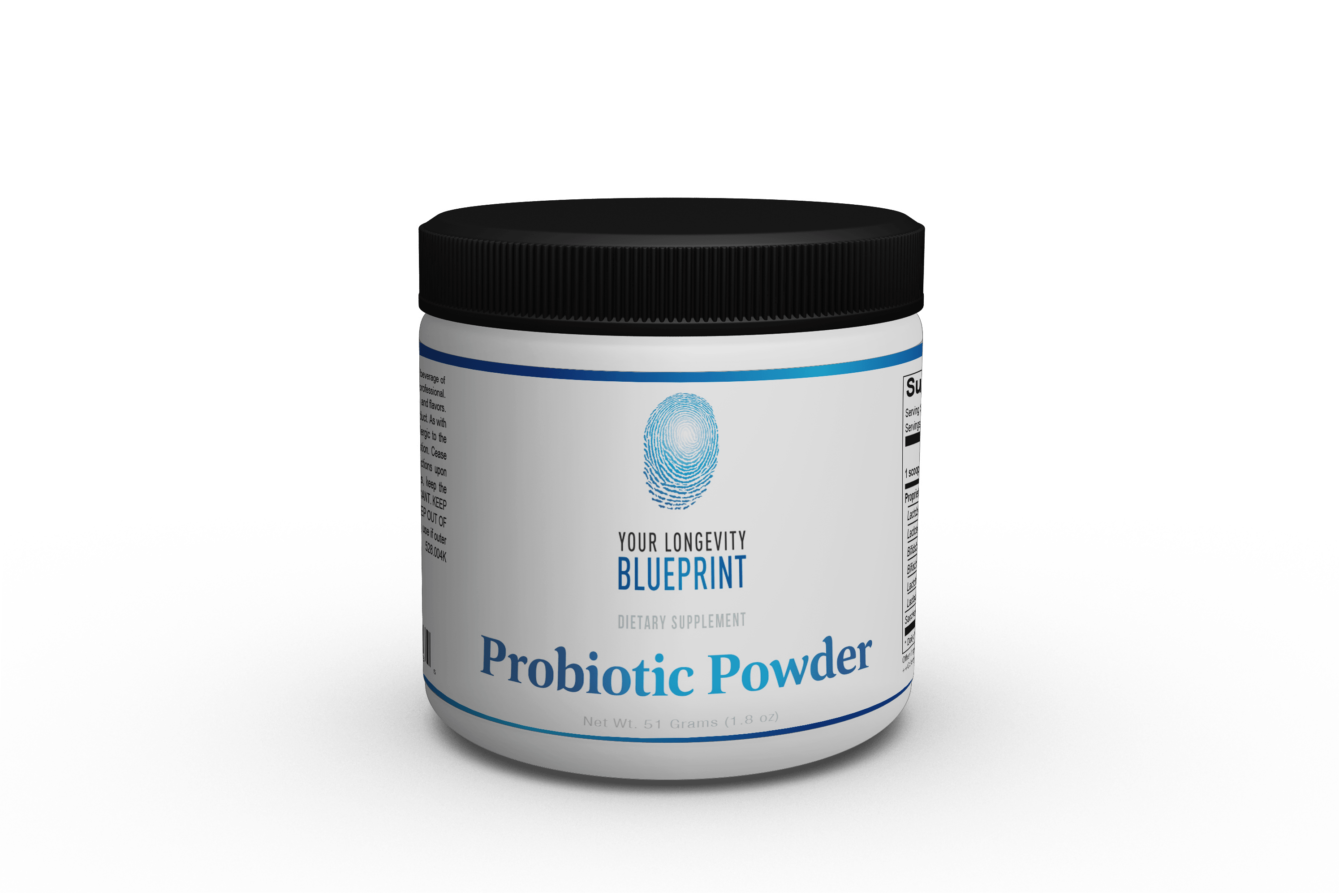 Probiotic Complex Powder Your Longevity Blueprint Dr. Stephanie Gray