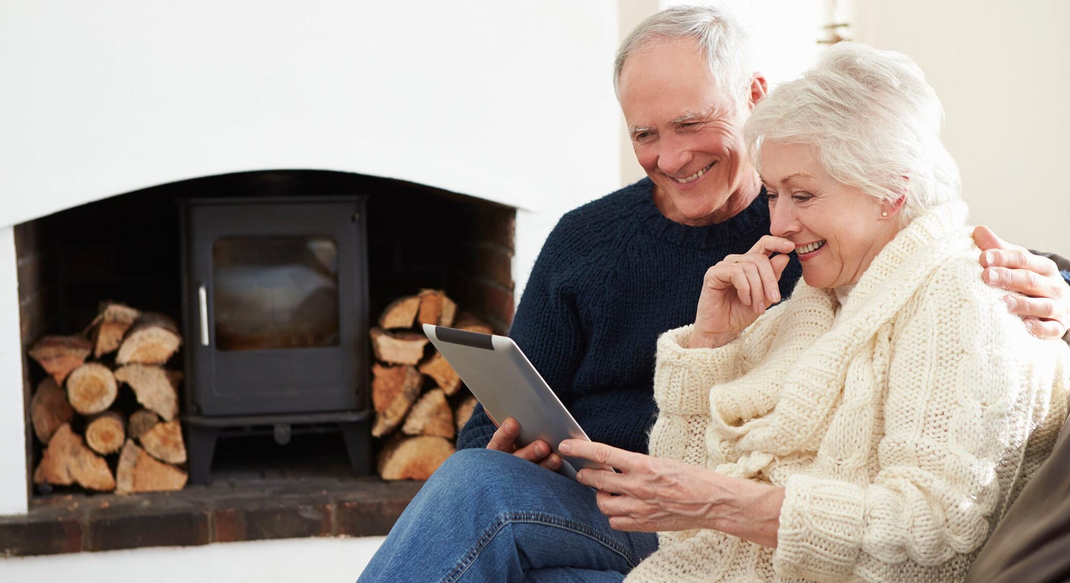 fireplace Grand Valley Senior Benefits