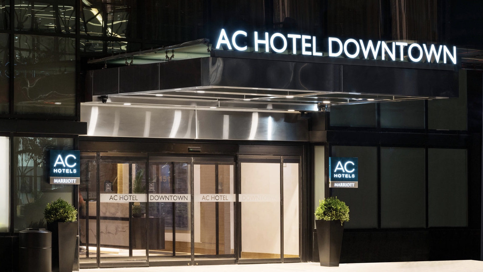 Hotel Review AC Hotel New York Downtown Your Mileage May Vary
