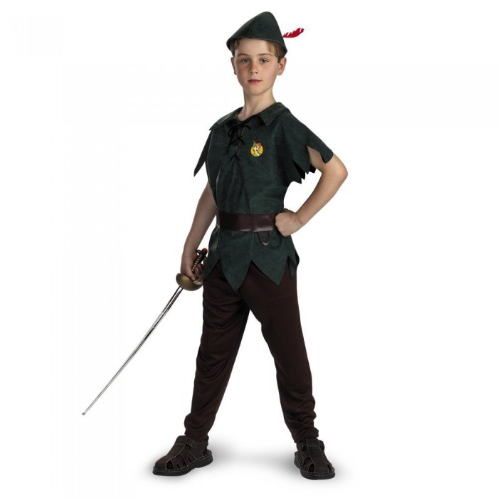 Disney Costumes for Boys Your Modern Dad