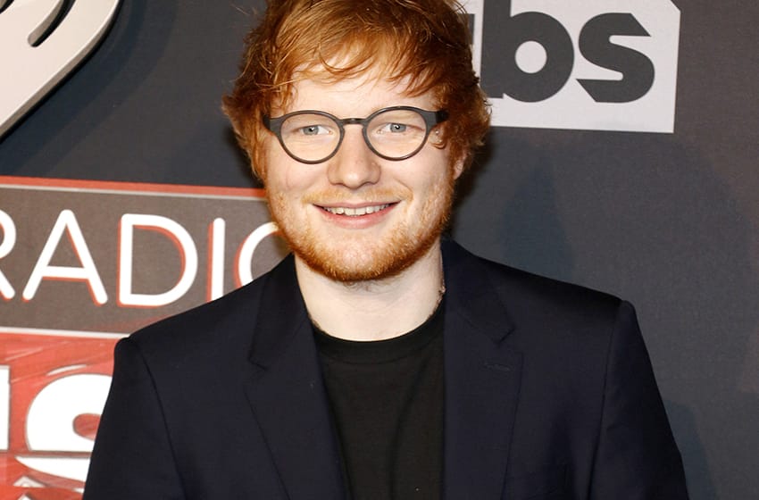 Ed Sheeran Reflects On 7th Anniversary Of Album "Divide," Reveals