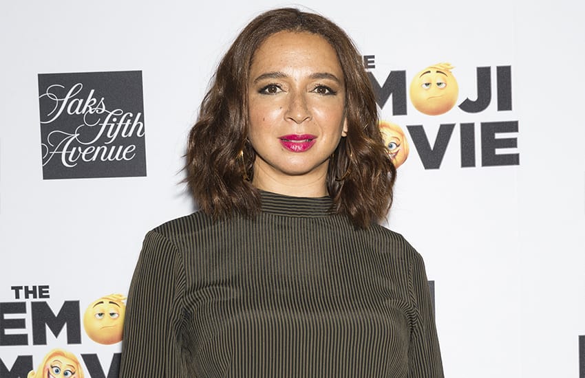 “I Can’t Stomach It” Maya Rudolph Says She Has A “Hard Time” Doing