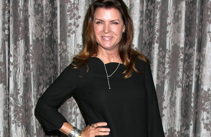 Kimberlin Brown Opens Up About Her Return To “The Bold and The