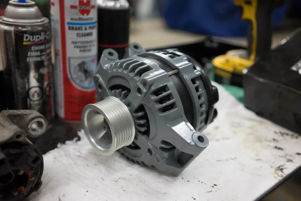 Why is My Alternator Smoking? 6 Causes & Repair Guide