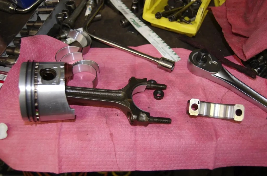 Piston Ring Replacement: Step-by-Step Instructions