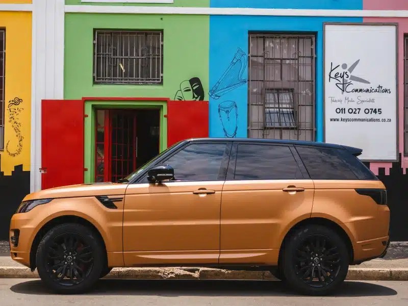 Range Rover Evoque Not Locking: Common Causes And Solutions