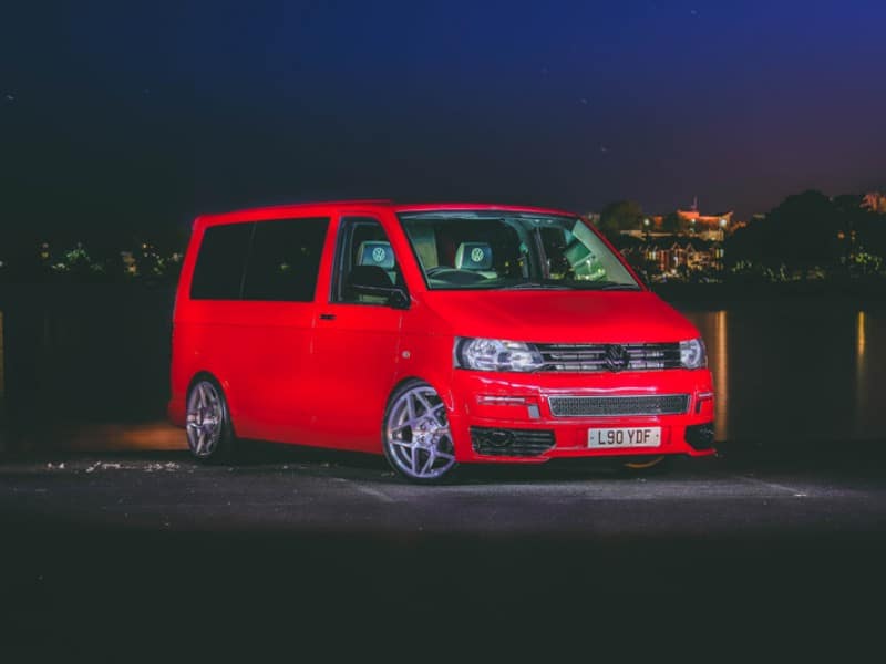 VW Transporter T4 Speedo Not Working 4 Reasons Behind It