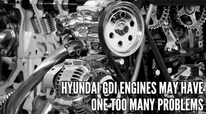 5 häufige Probleme mit Hyundai-GDI-Motoren (was Sie erwartet) – Ihr