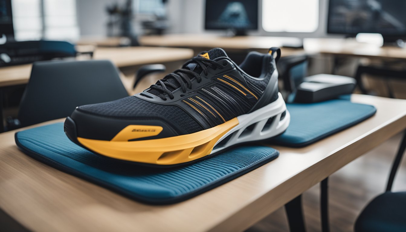 Are Running Shoes Good for Standing All Day?