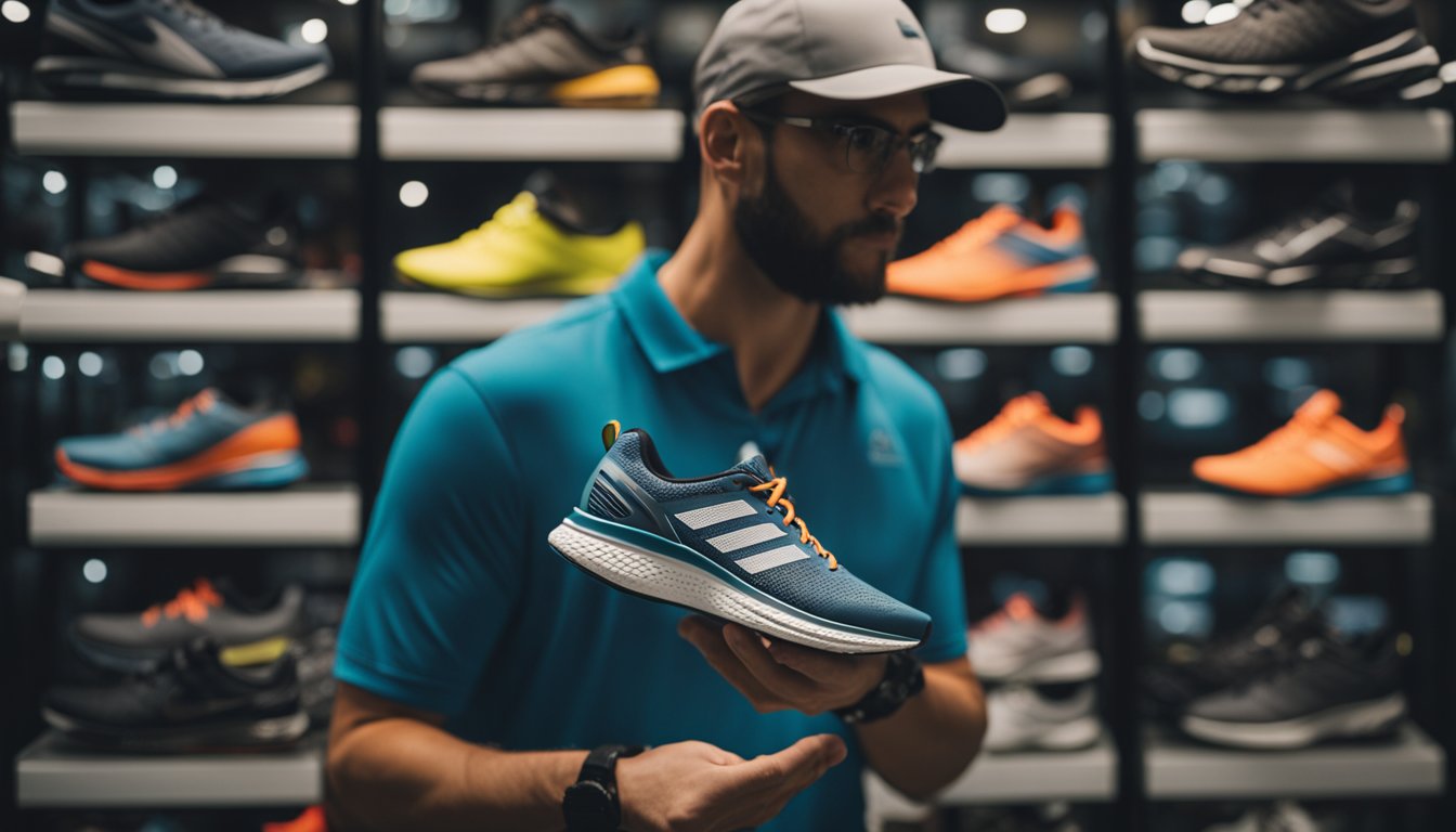 Motion Control vs Stability Running Shoes Choosing the Right Support