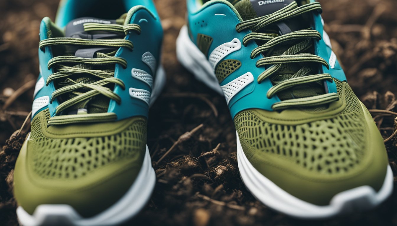 How to Dry Running Shoes Quickly and Safely (Without Damaging Them!)