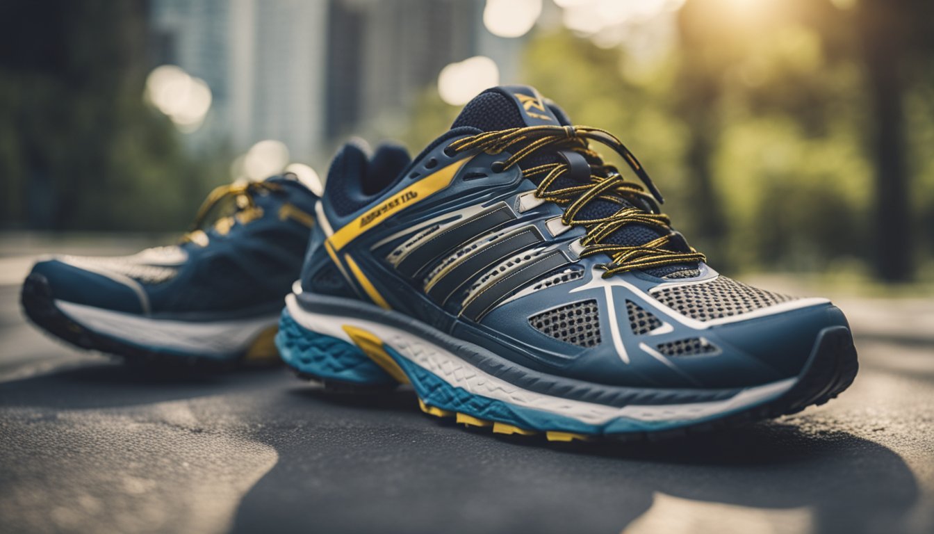 Running Shoes Wearing Out on the Inside Heel Tips to Extend Their Lifespan