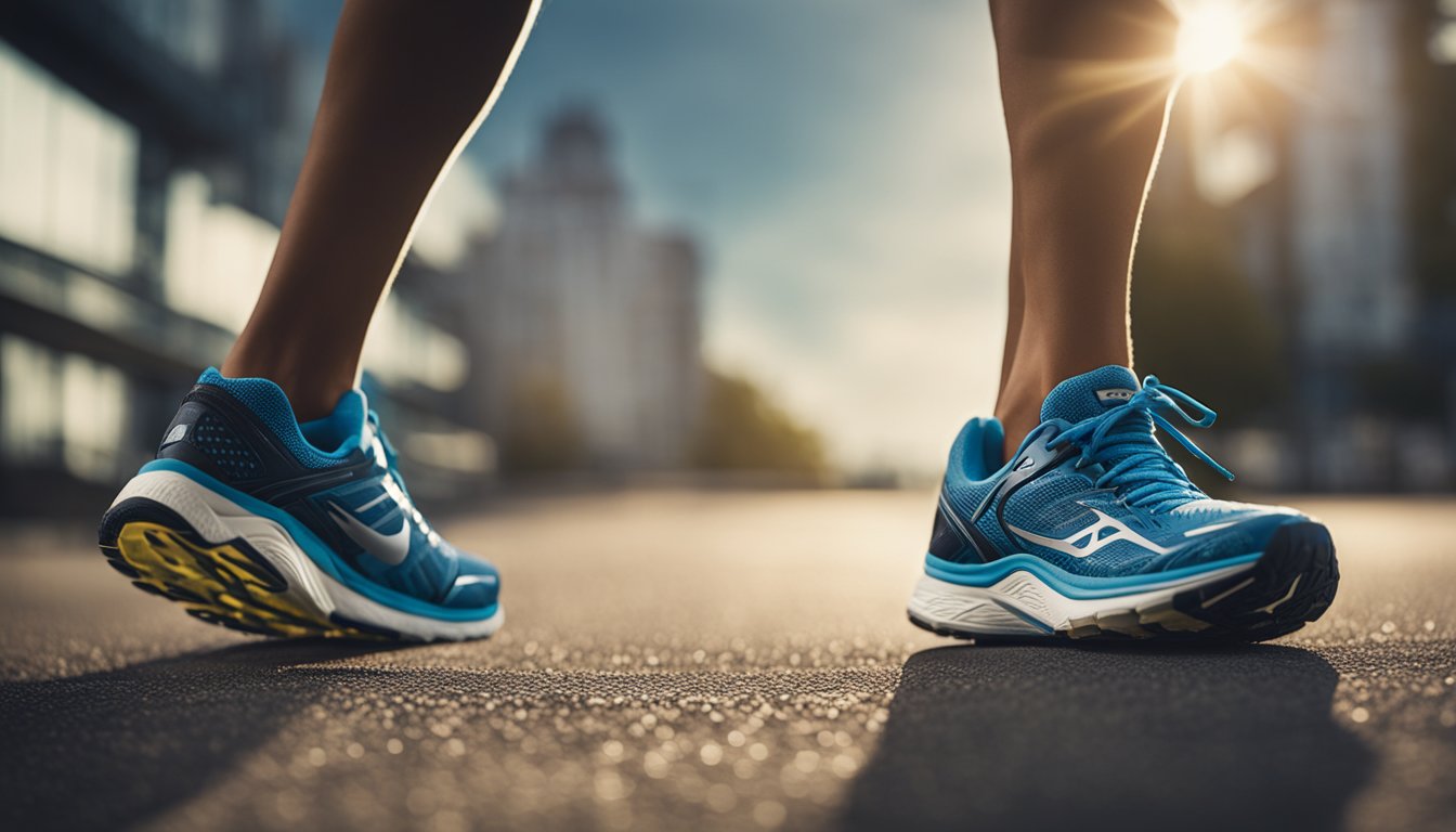 Should I Put Insoles in My Running Shoes? Potential Benefits & What To