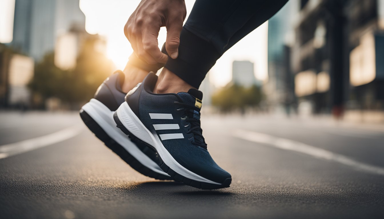 When to Size Up or Down in Running Shoes Finding Your Perfect Fit