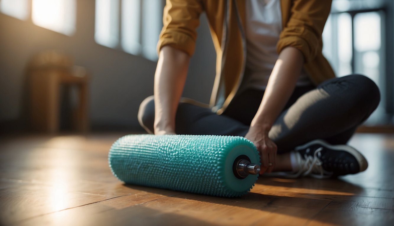Should You Use a Foam Roller in Your Running WarmUp Routine?