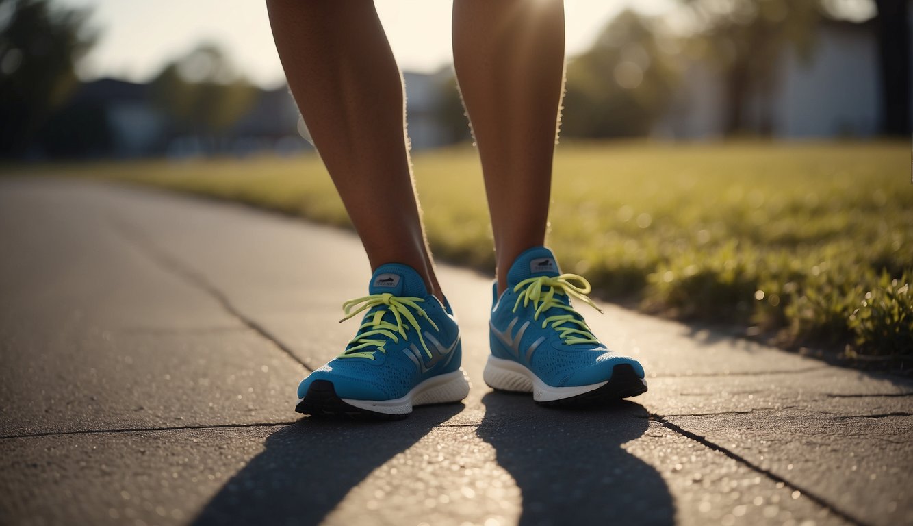 How to Warm Up Calves Before Running Key Routine, Stretches, and