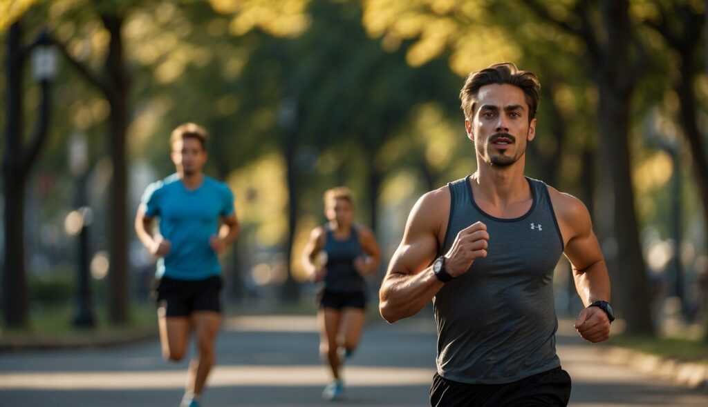 How to Avoid 'Runner's Cough' in the Winter Months (Breathing