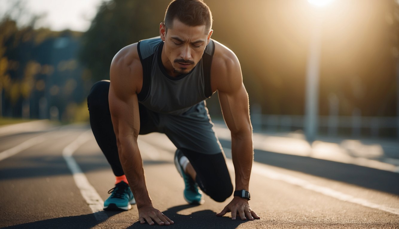 How to Warm Up Knees Before Running Essential PreRun Techniques