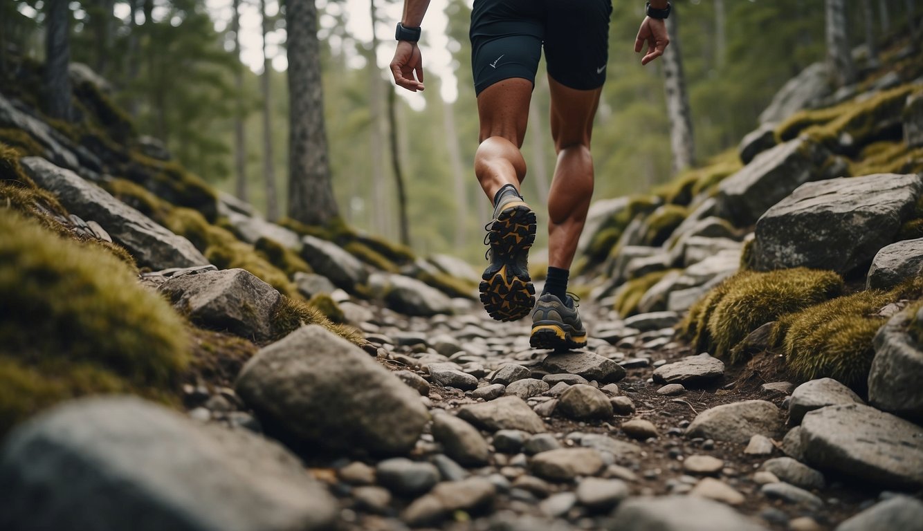 How to Deal with Rocks and Roots in Trail Running Shoes Essential