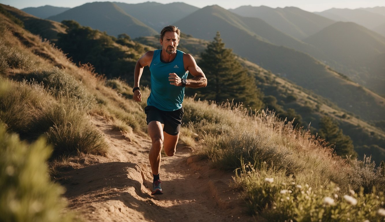 The Benefits of Hill Repeats in Trail Running Training Enhancing