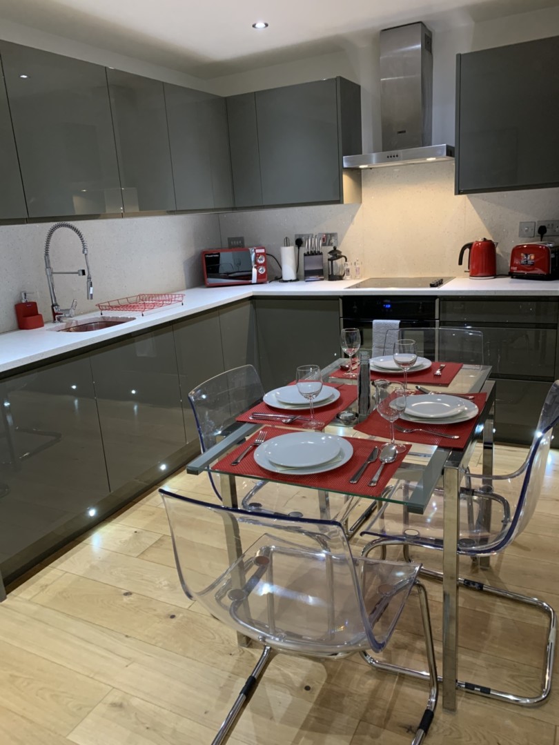 Rlis Apartments Serviced UK