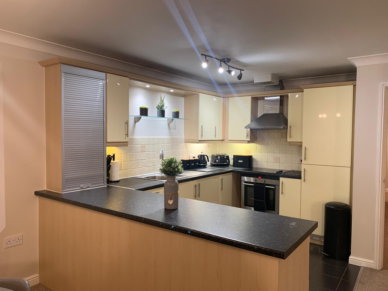 Second Floor Apartment Skipper Way Little Paxton St Neots