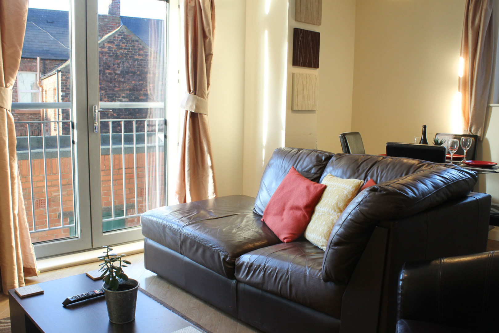 Darlington Central Apartment 4 Serviced UK