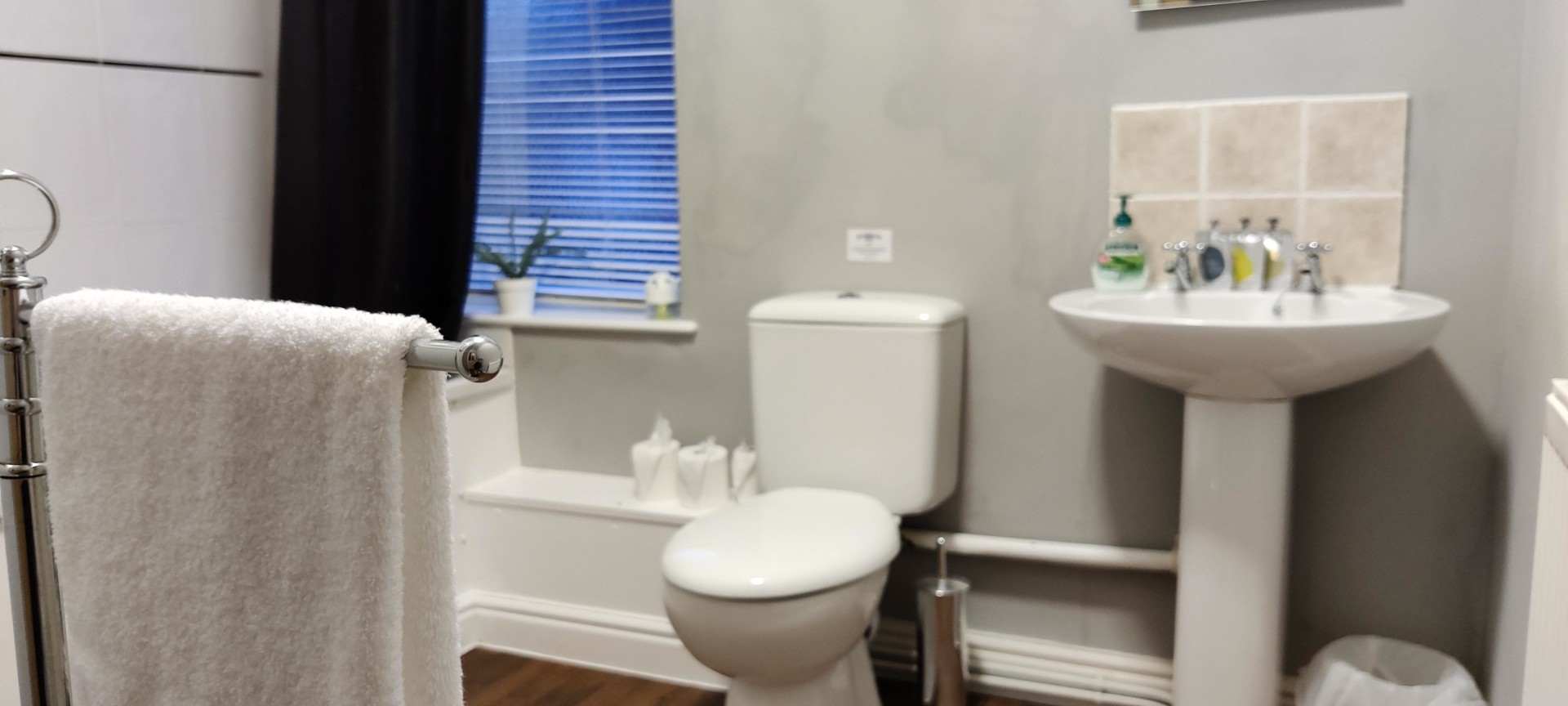 Lindley Lodge York 3 Bed Victorian Town House Serviced UK