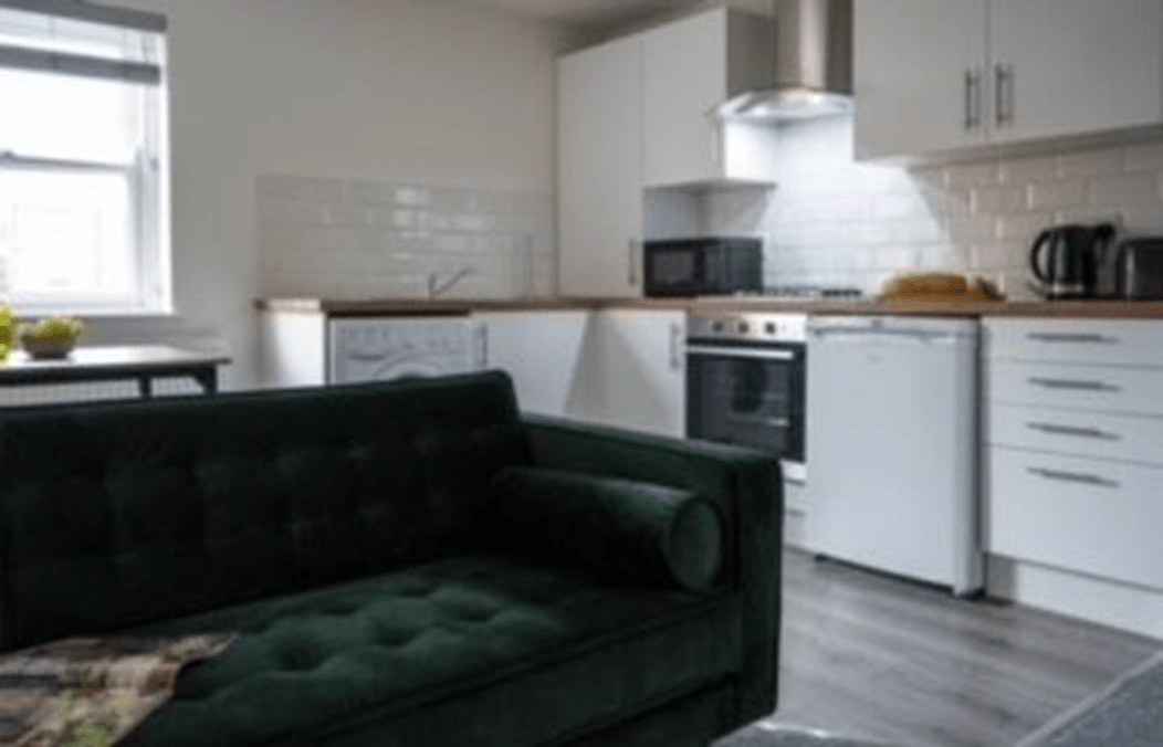 Highfield Suite 2 Bedroom Apartment Leamington Spa Serviced UK