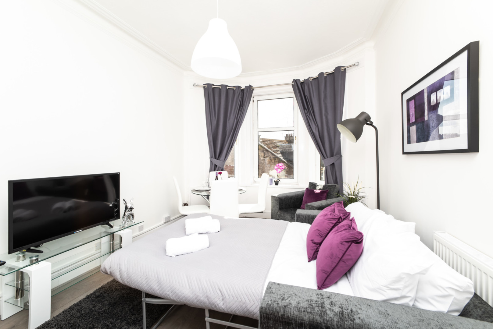 Crossroads Apartment, Rutherglen Wifi & Parking Serviced