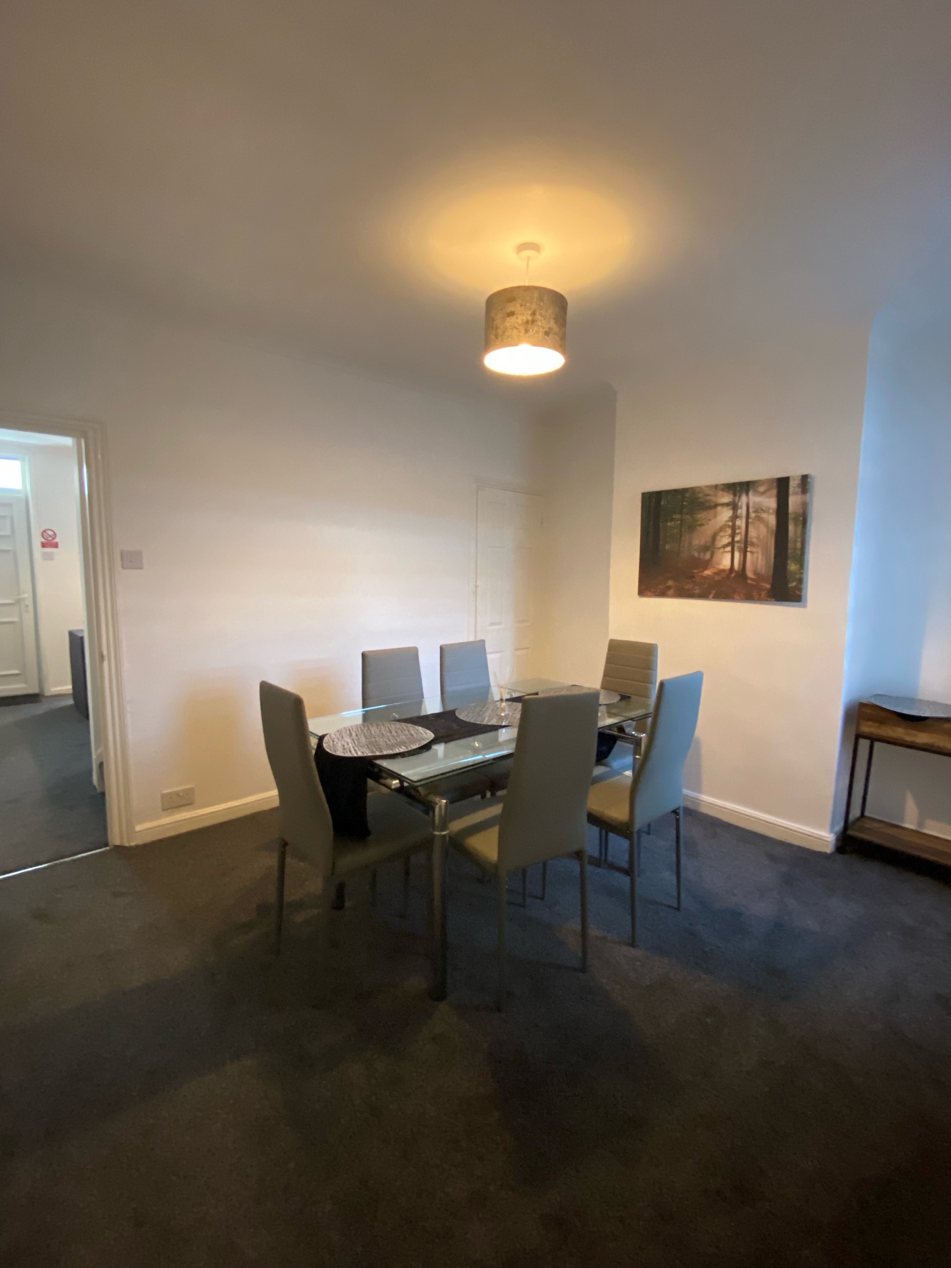 Milton Road Serviced UK