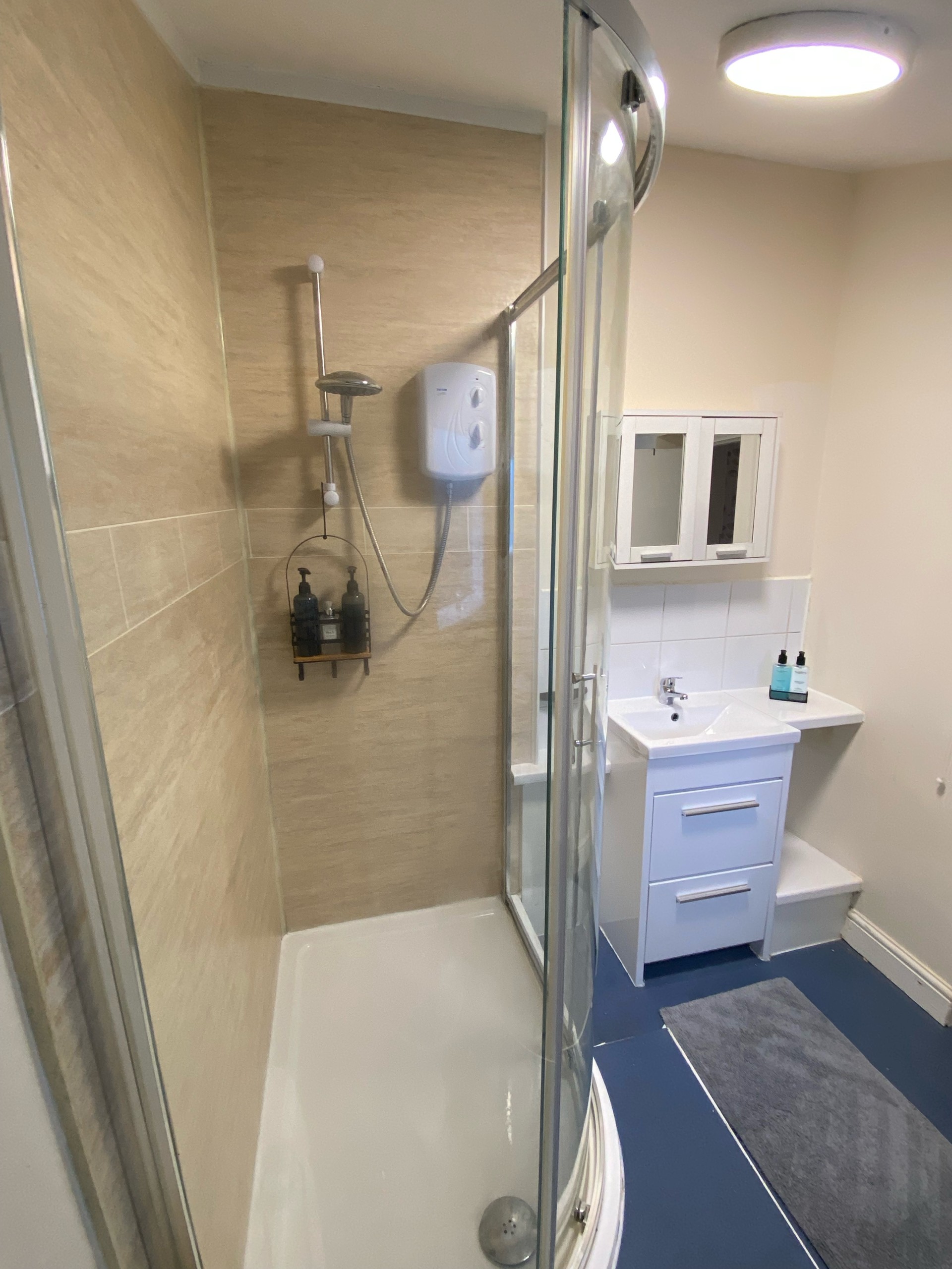 Milton Road Serviced UK