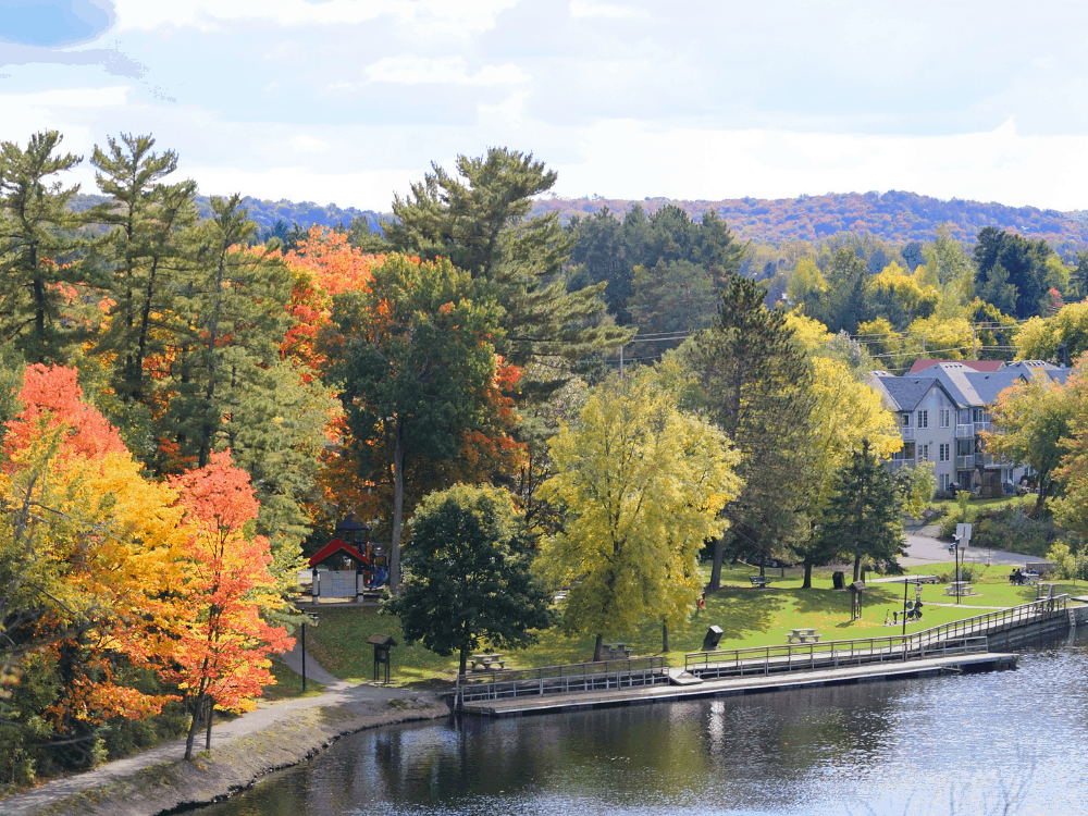 Bracebridge Your North Life Simcoe Muskoka Real Estate