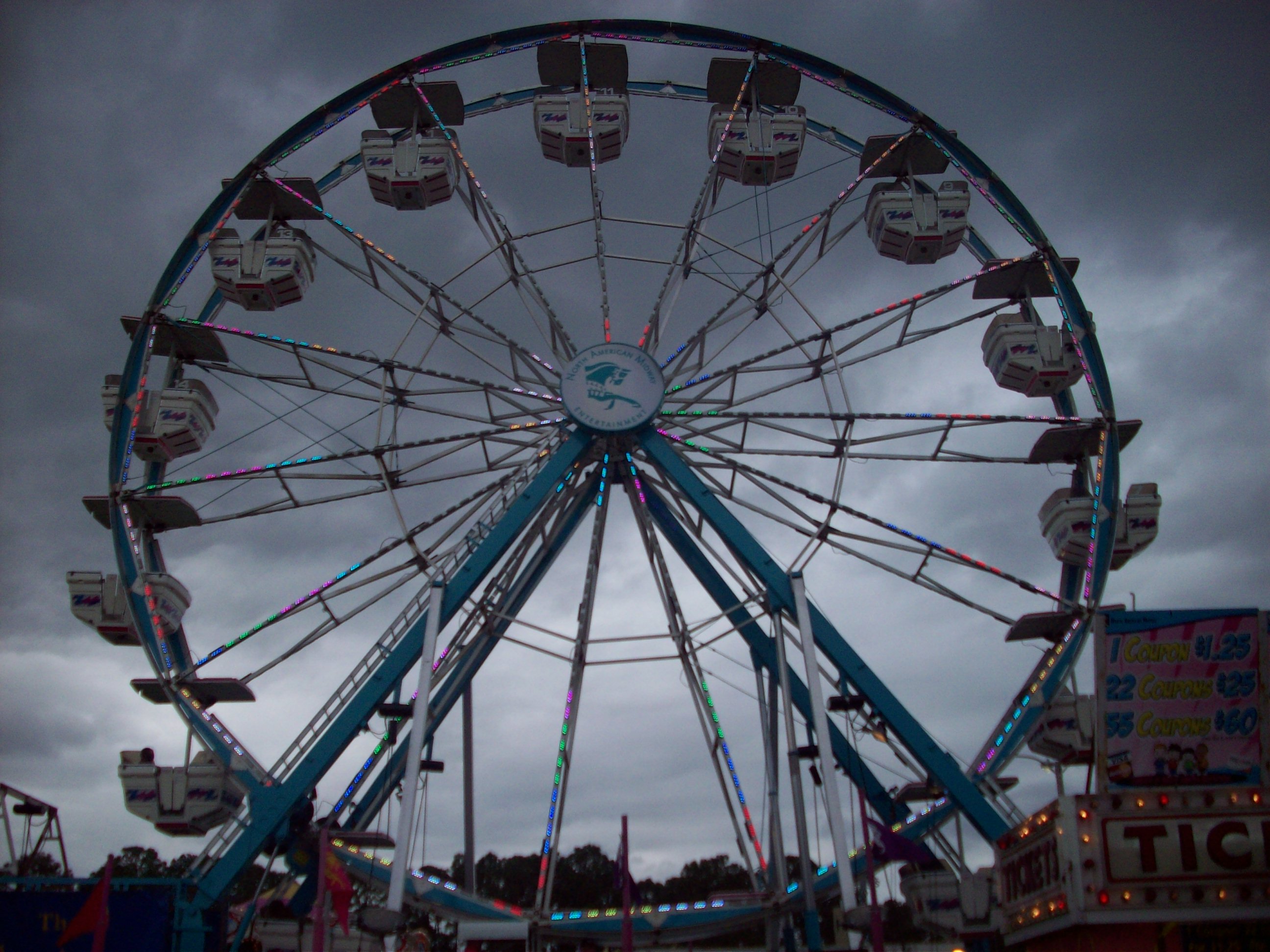 OABA on the Road with Pictures at the Lake County Fair in Eustis, Fl
