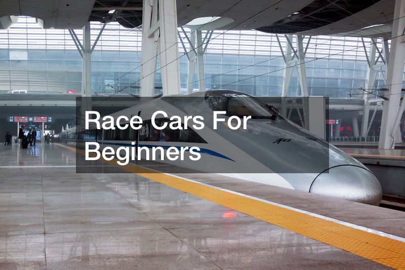 Race Cars For Beginners Your Oil