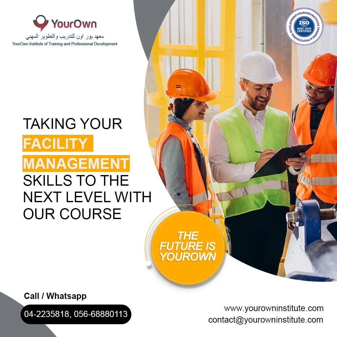 Taking Your Facility Management Skills to the Next Level with Our