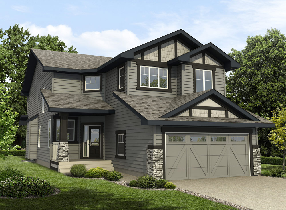 Hillary 2778 sq ft Pacesetter Homes