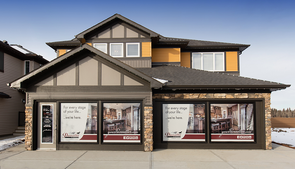 Zoe 1551 sq ft Pacesetter Homes