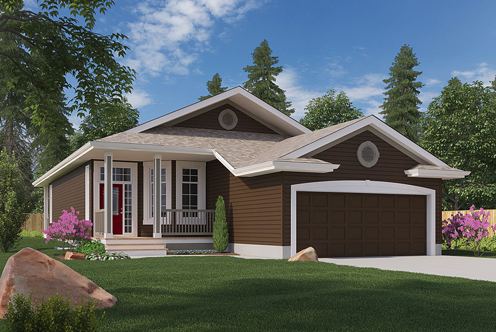 Oxford 1525 sq ft Pacesetter Homes