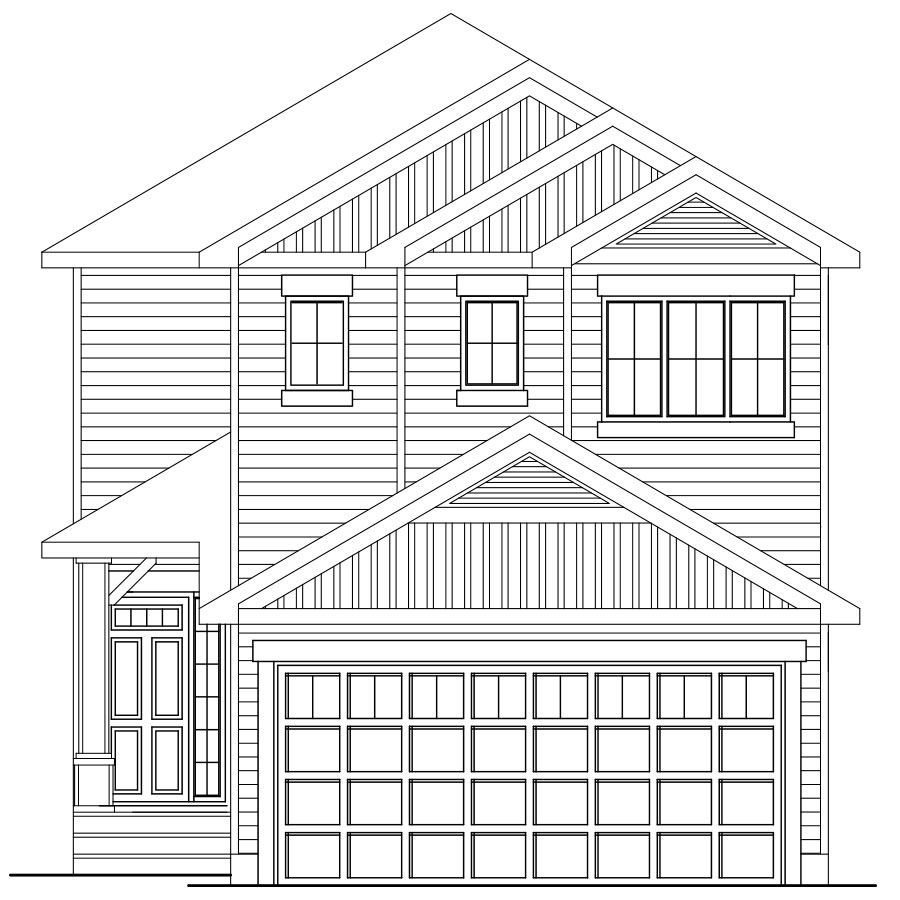 Avery 1702 sq ft Pacesetter Homes