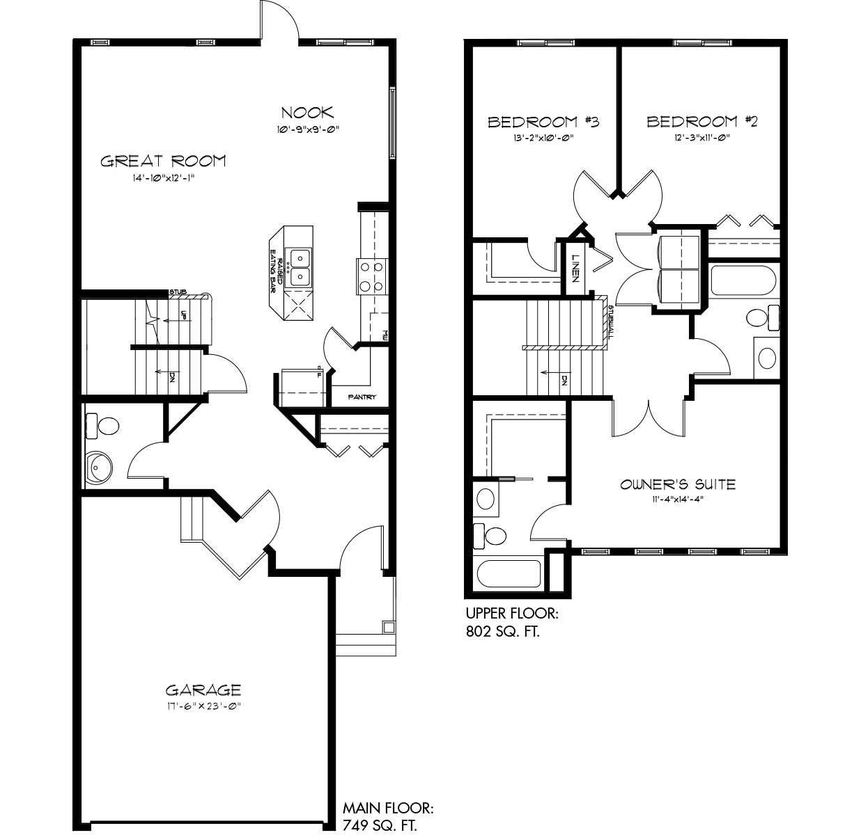 Zoella House Floor Plan floorplans.click