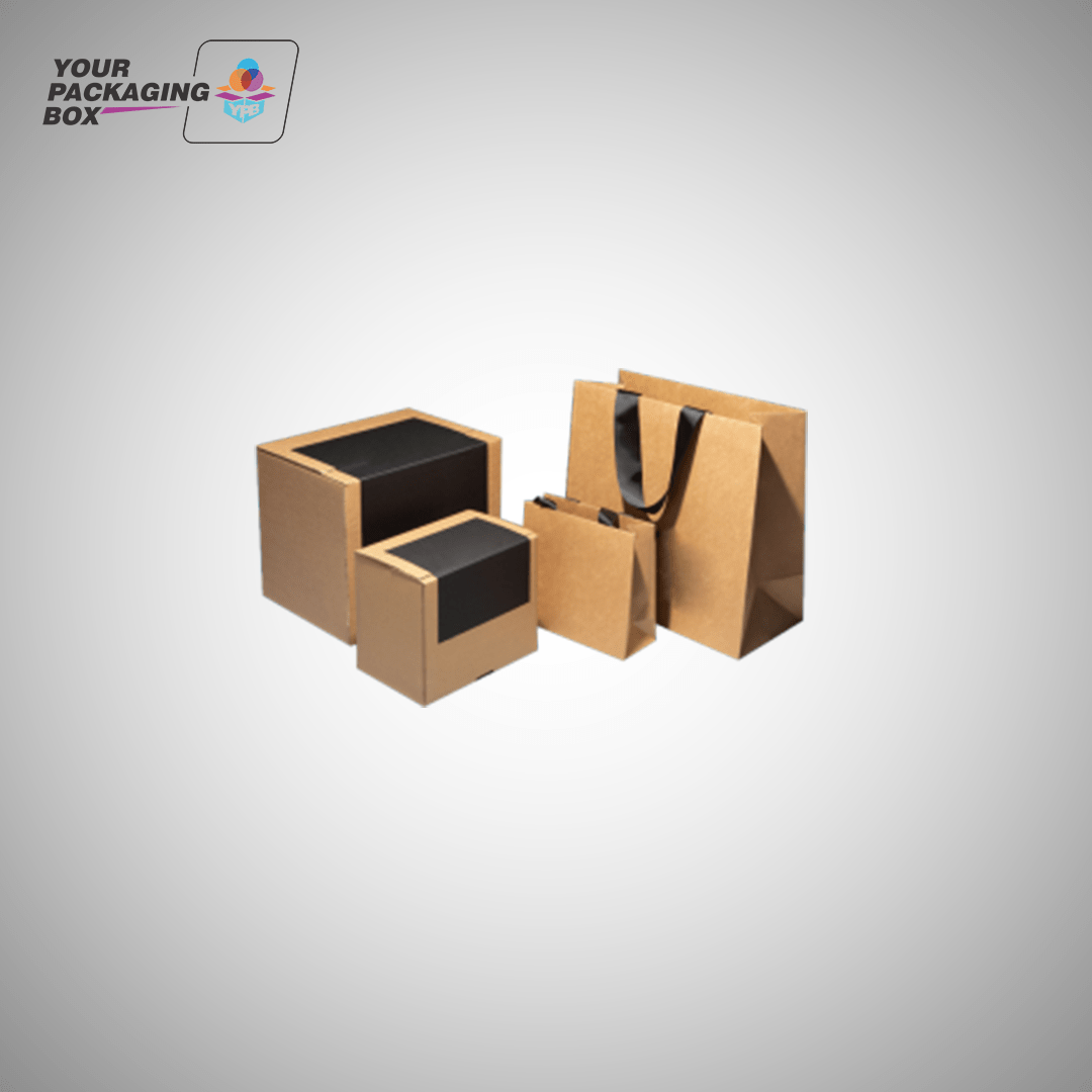 Ecofriendly Box Packaging Compostable Take Out Containers