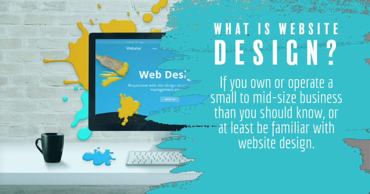 What Is Website Design?
