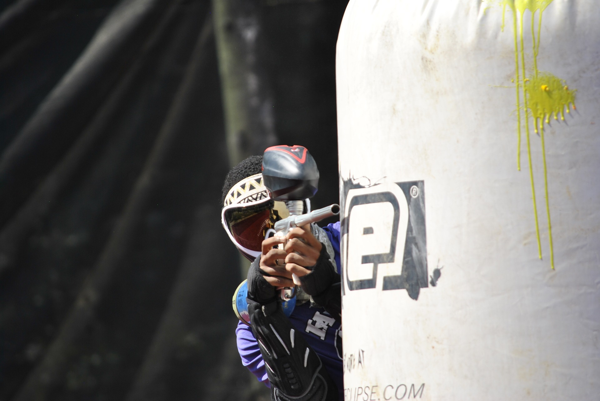 How You Should Clean Your Paintball Gun the Right Way