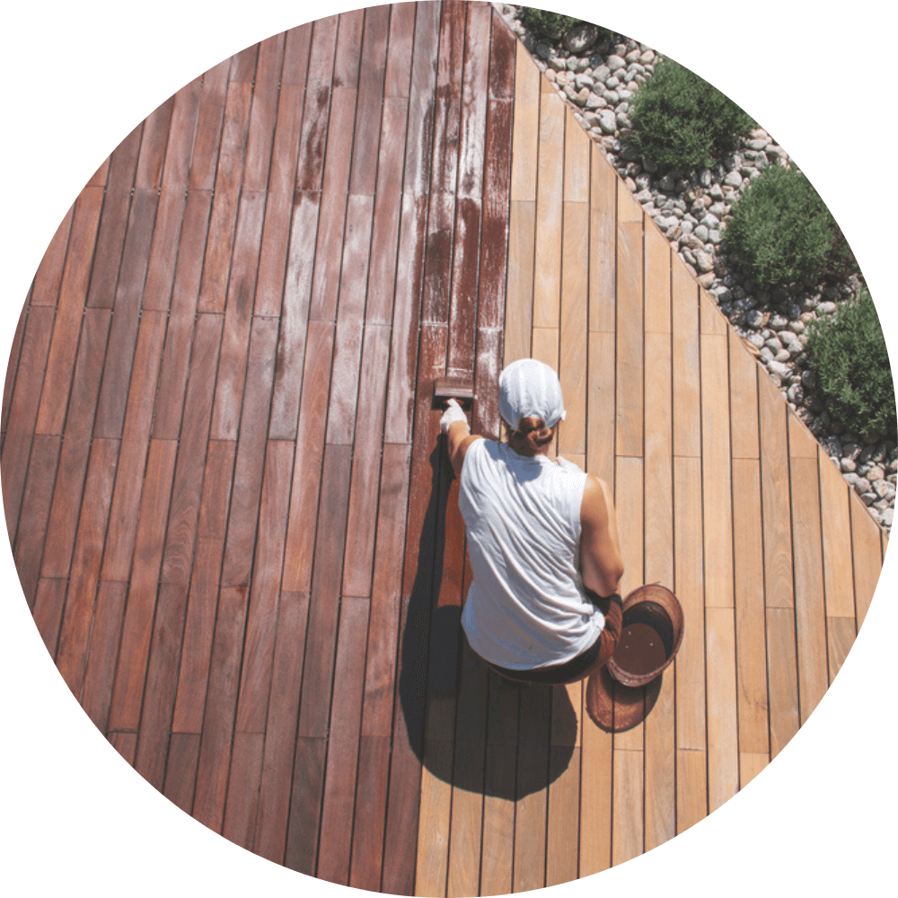 Deck Staining Westminster CO I Paint Stuff