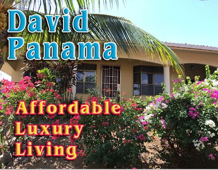 Affordable two bedroom luxury condo in David City Panama