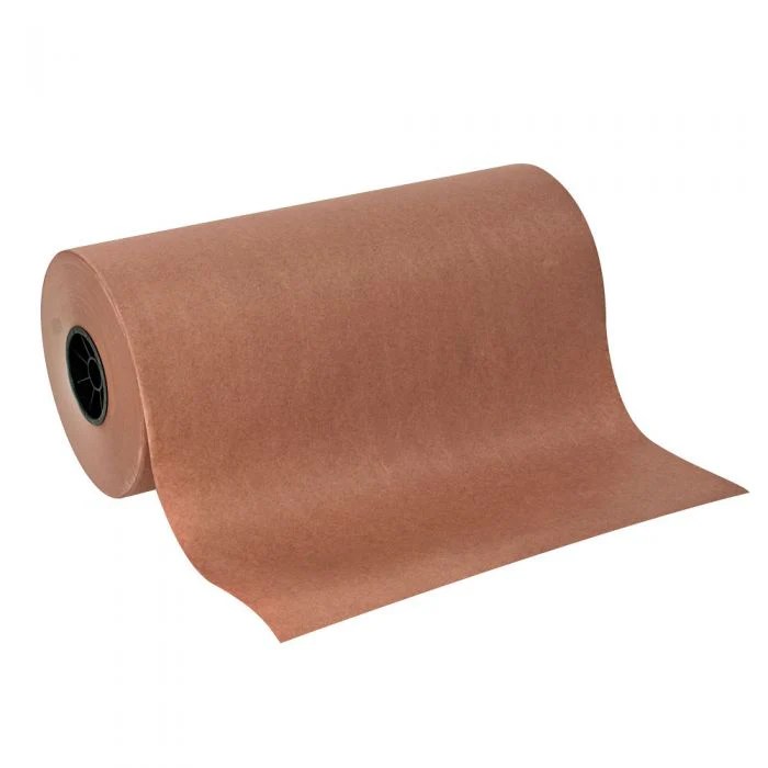 Pink Butcher Paper 18" wide, 1,000' Length Your Paper Source