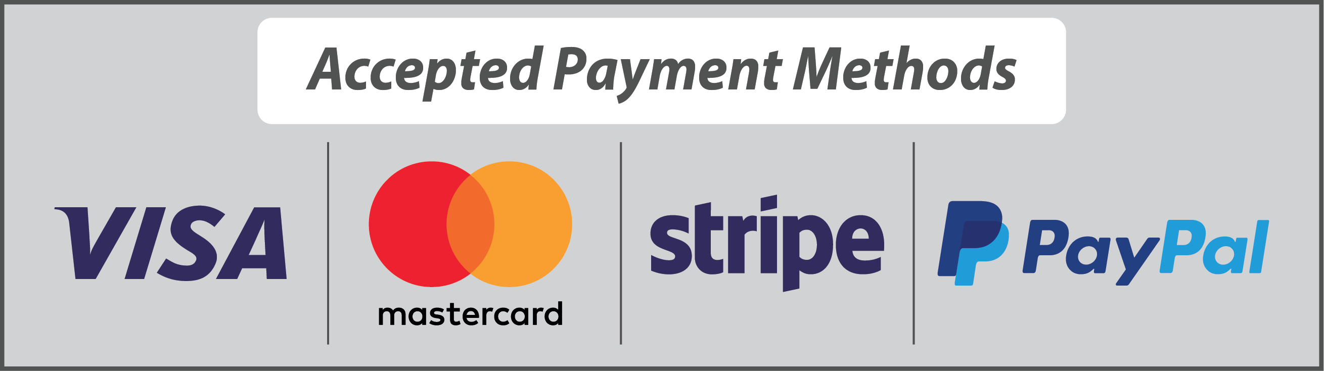 Payment Your Parts Gate
