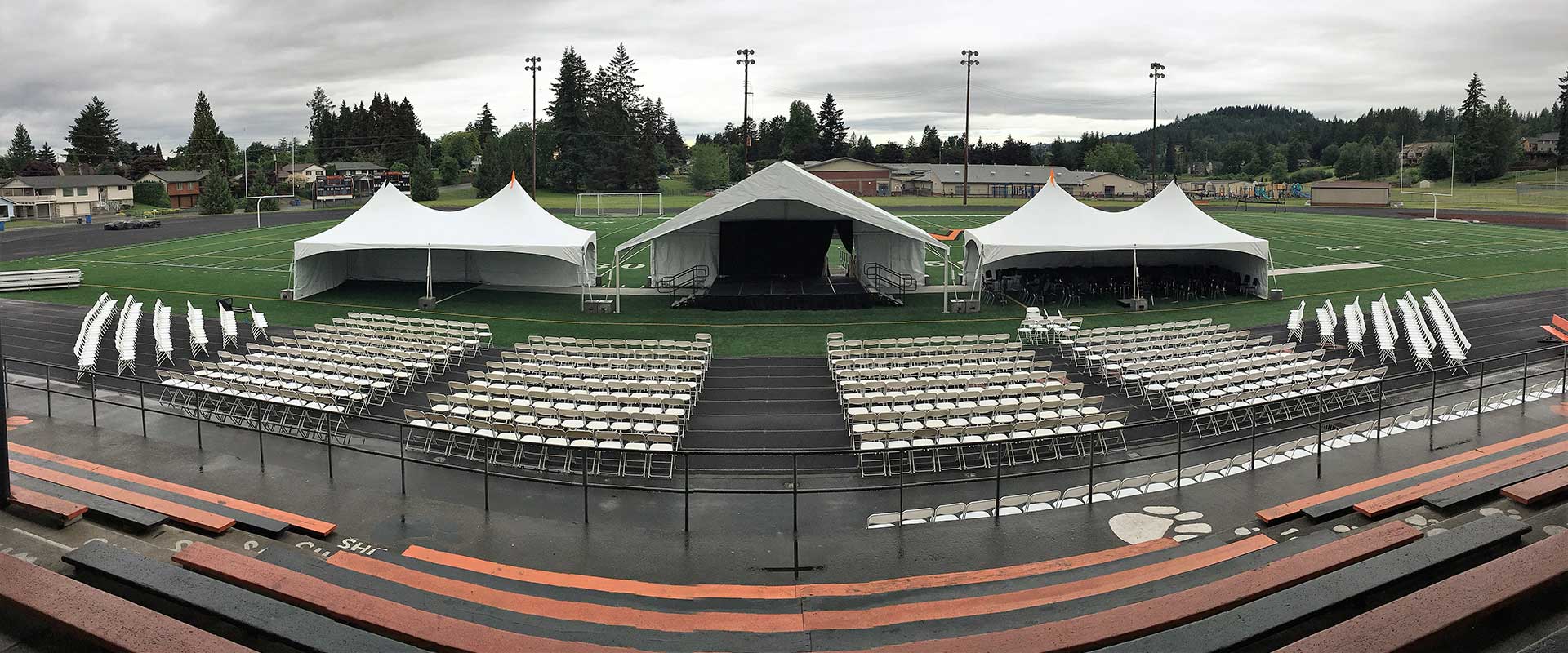 Event Rentals Vancouver WA and Portland OR Your Party Center