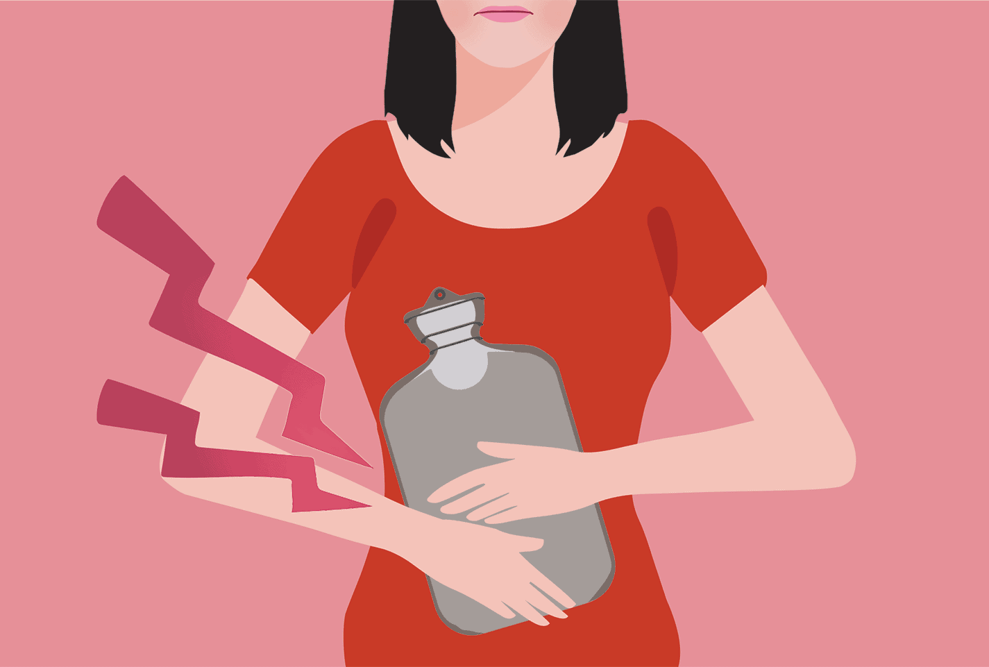 Physiotherapy in Battling Menstrual Pain Your Physio